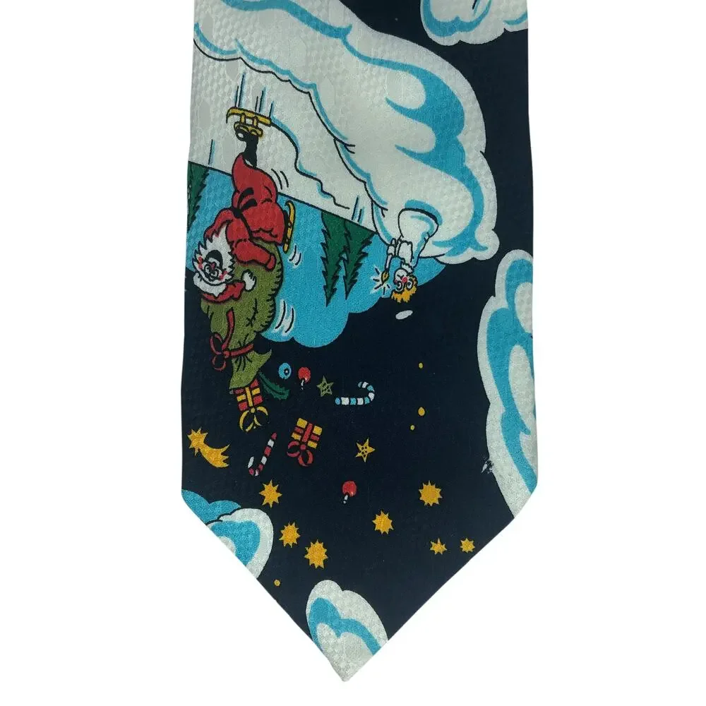 Winter Wonderland Tie